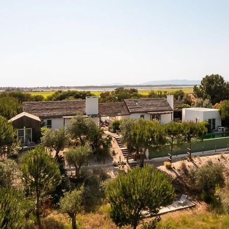 Casas De Arroz Villa Comporta Eksteriør billede