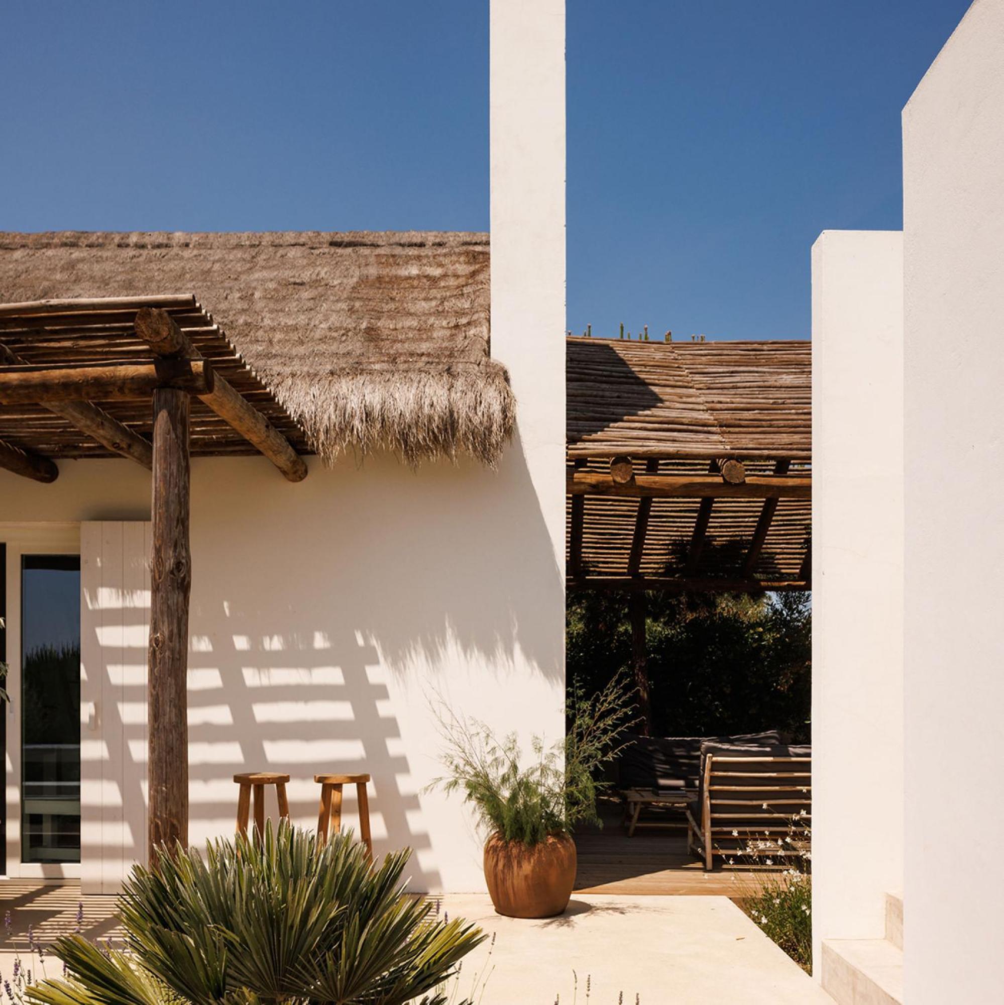 Casas De Arroz Villa Comporta Eksteriør billede