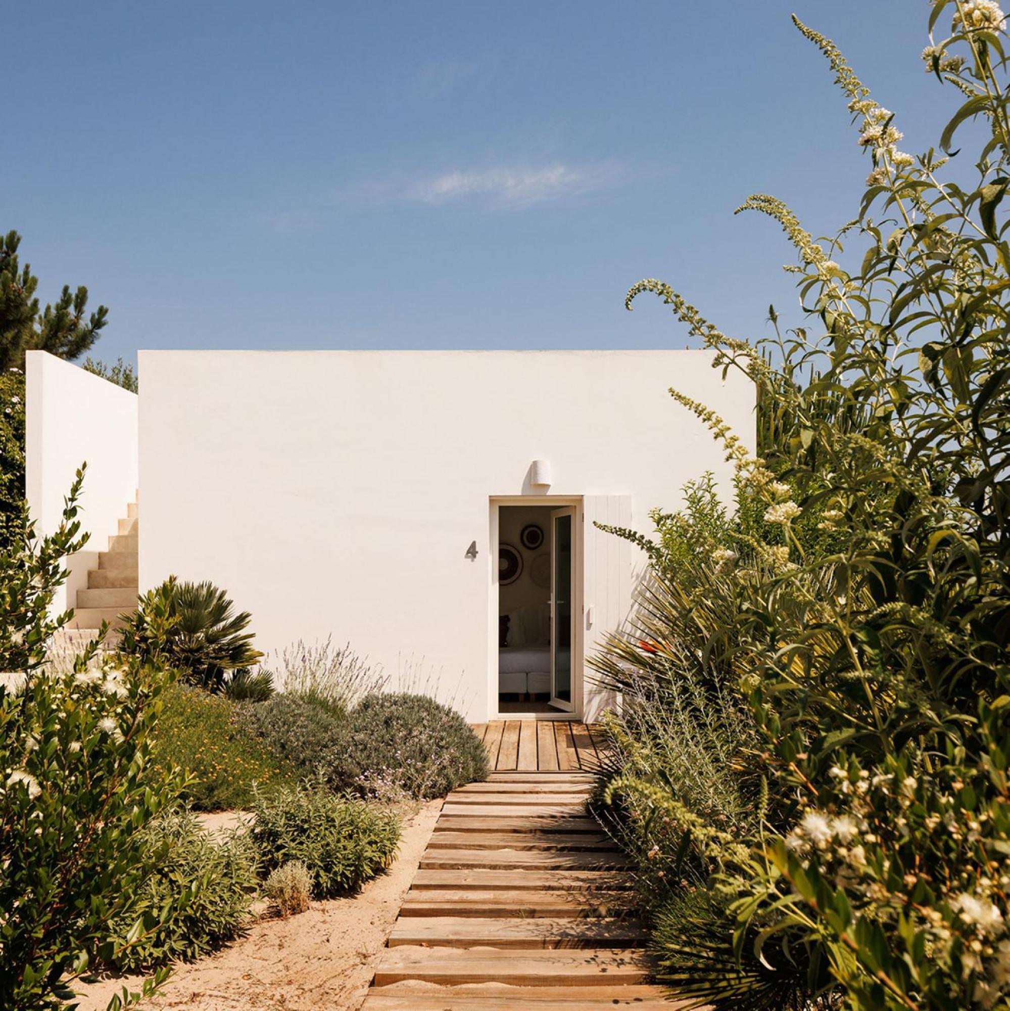 Casas De Arroz Villa Comporta Eksteriør billede