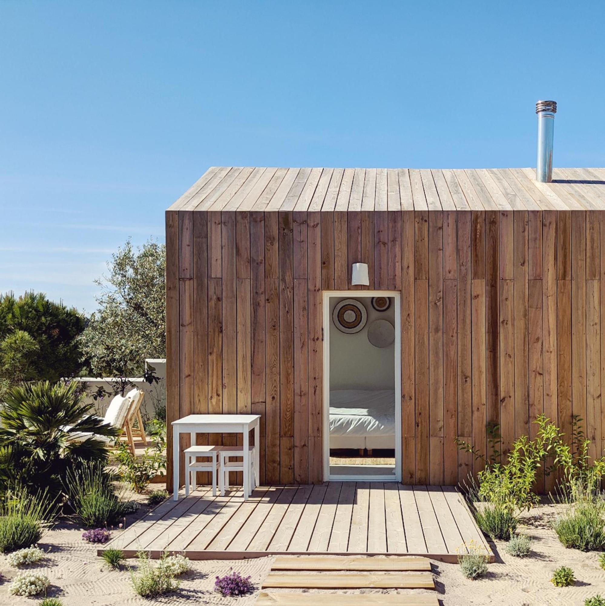 Casas De Arroz Villa Comporta Eksteriør billede