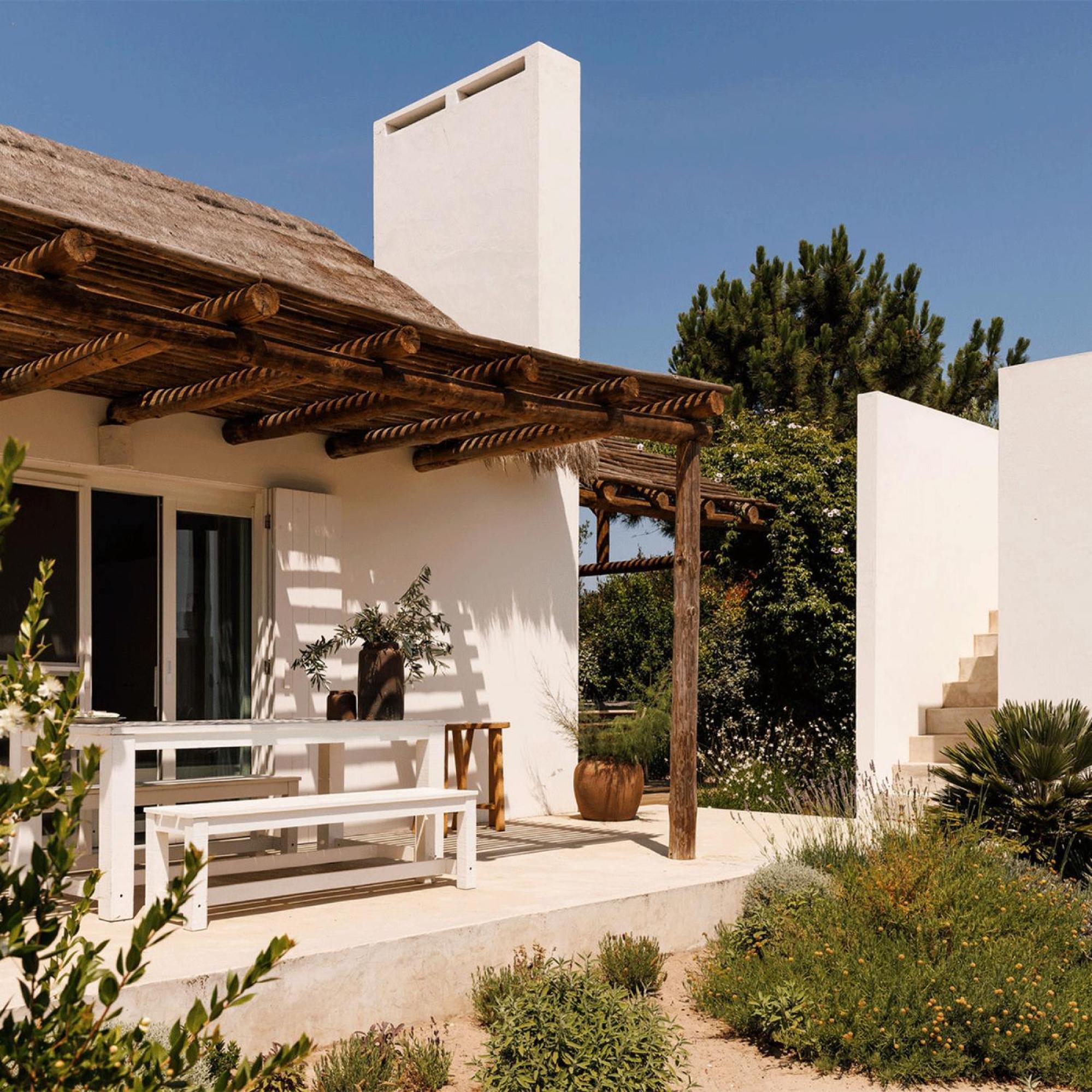 Casas De Arroz Villa Comporta Eksteriør billede
