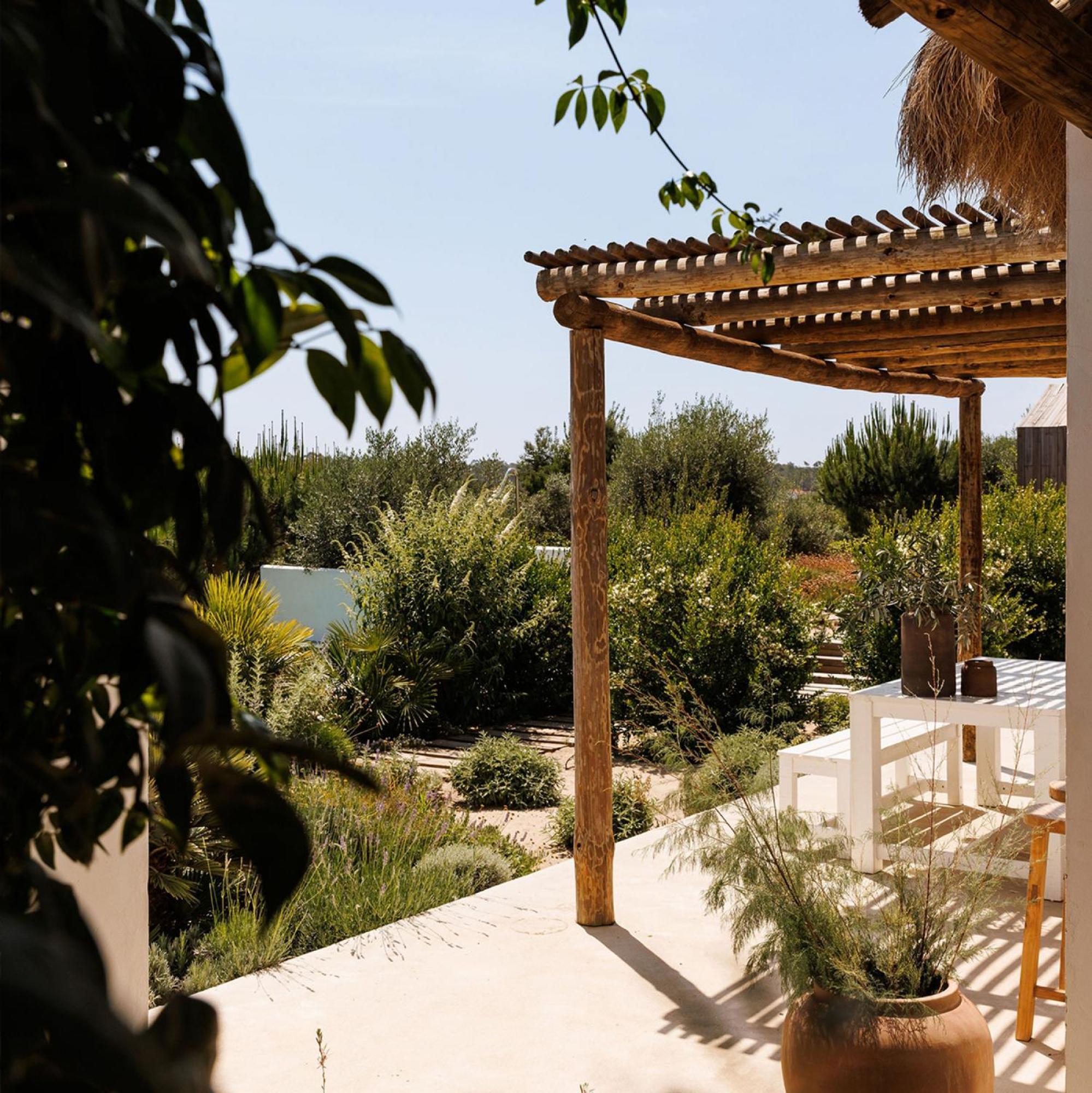 Casas De Arroz Villa Comporta Eksteriør billede