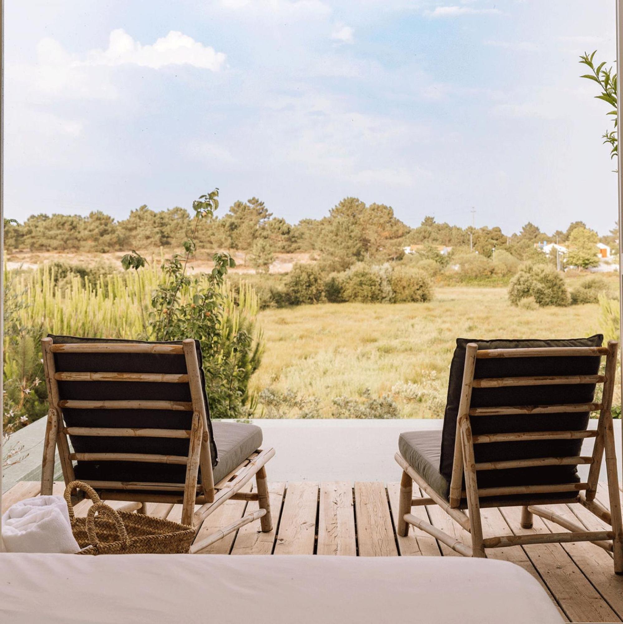 Casas De Arroz Villa Comporta Værelse billede