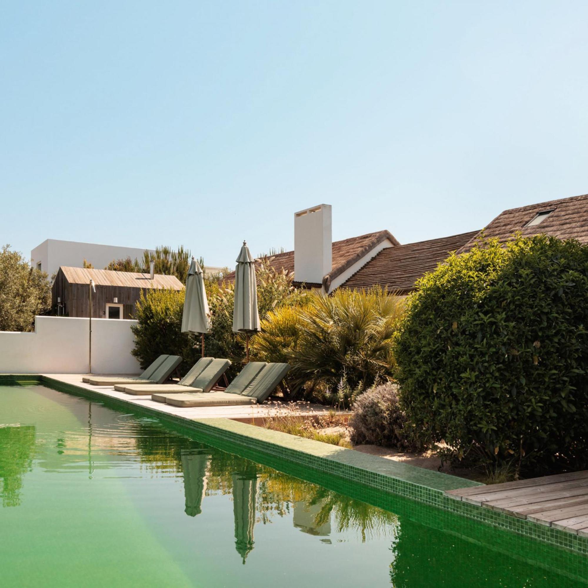 Casas De Arroz Villa Comporta Værelse billede