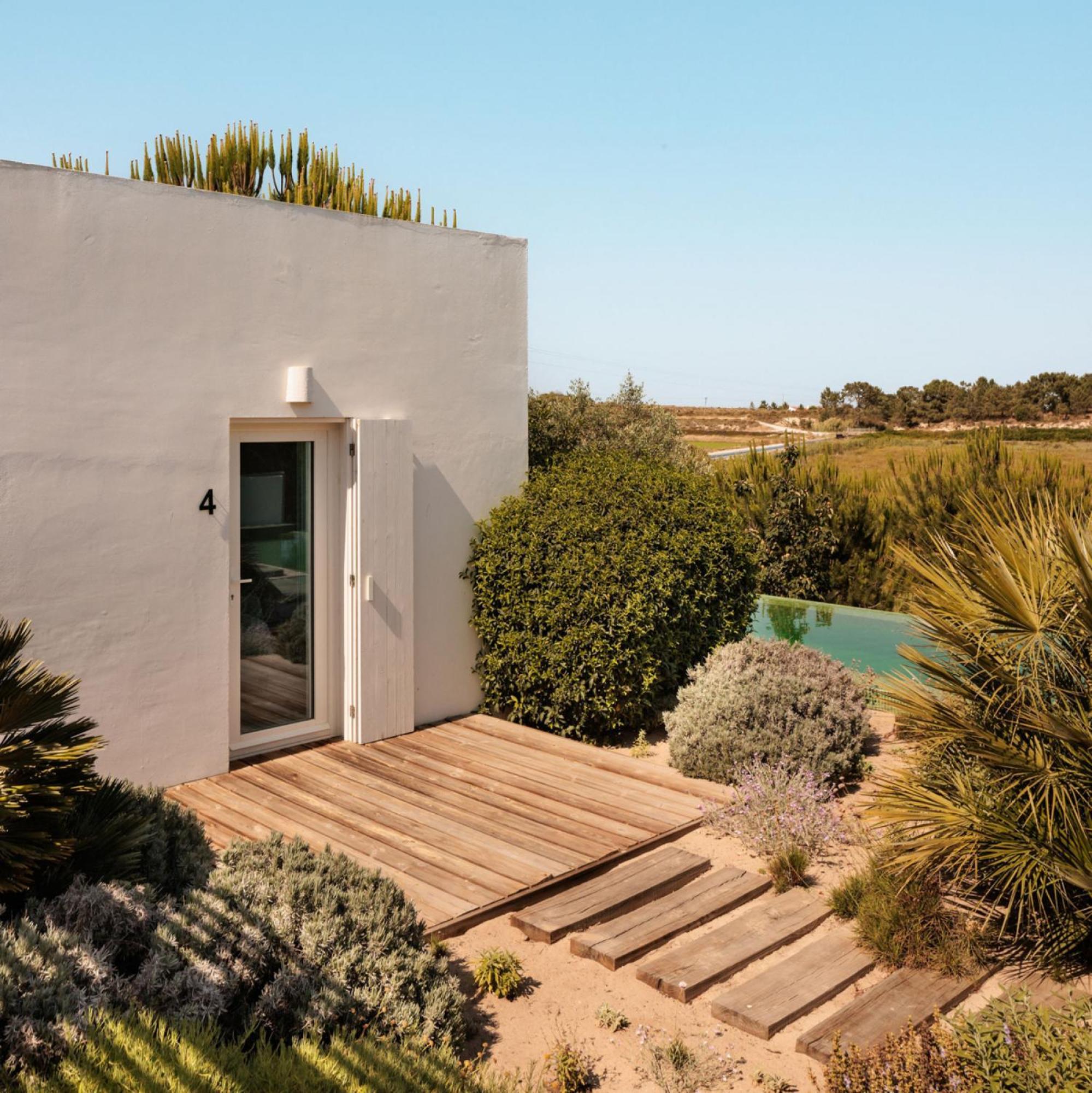 Casas De Arroz Villa Comporta Værelse billede